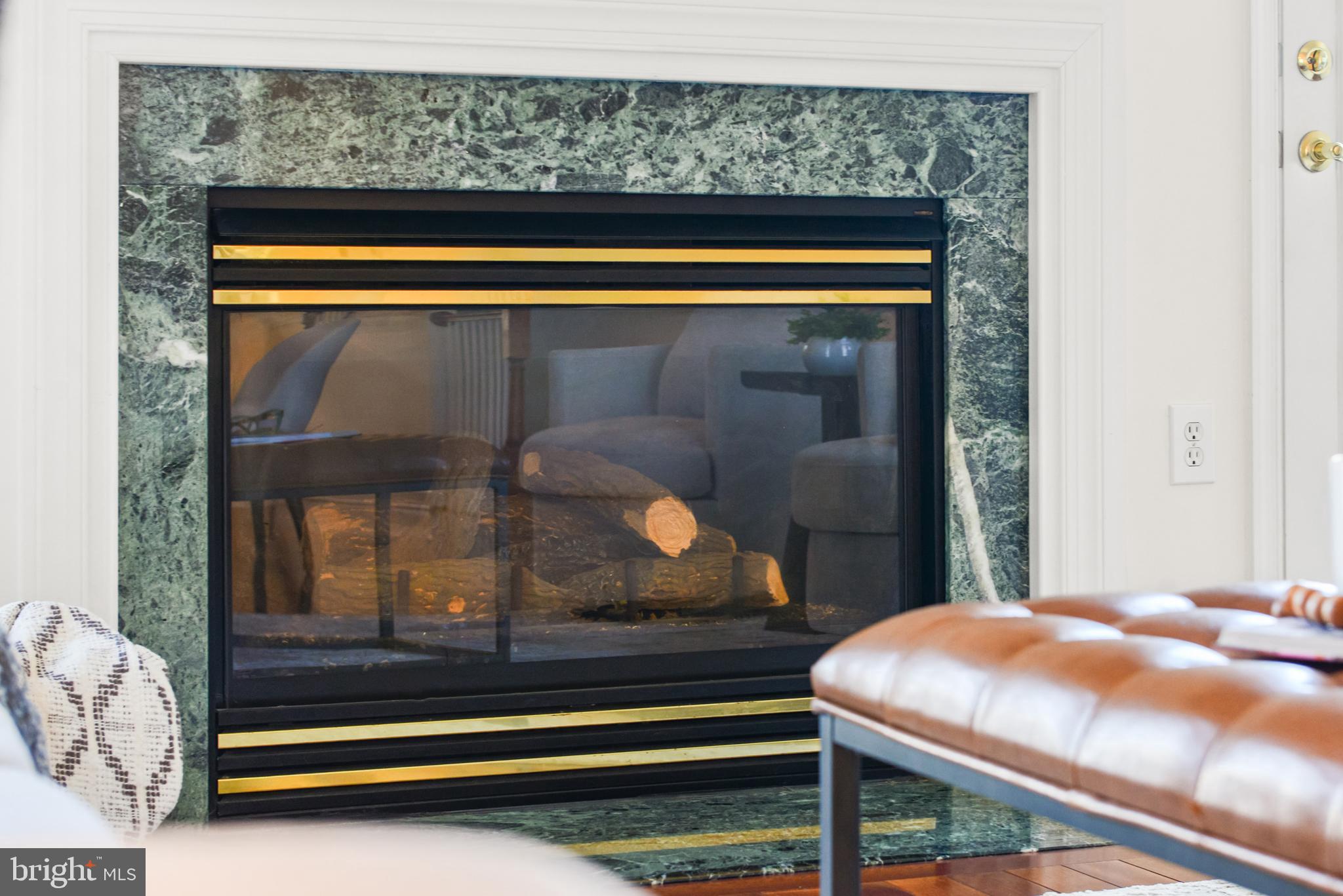 8814 Lew Wallace Road Frederick, MD 21704 - Photo 24 of 64 ... with a cozy gas fireplace!