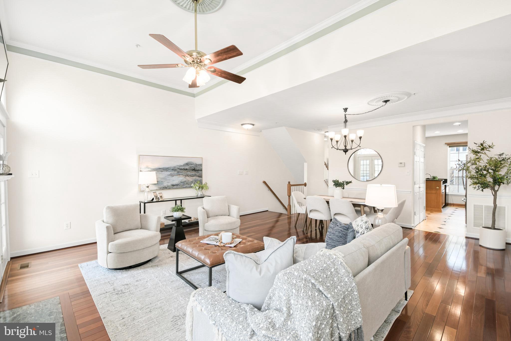 8814 Lew Wallace Road Frederick, MD 21704 - Photo 26 of 64 ... ceiling fan...