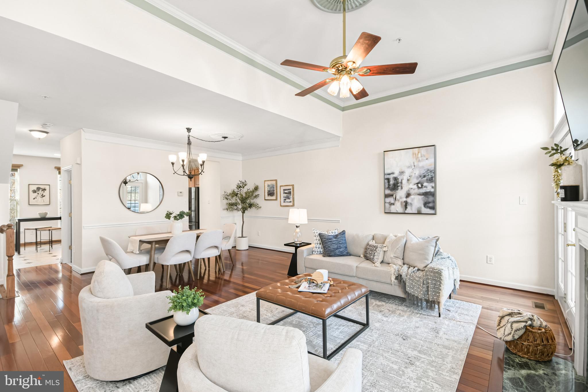 8814 Lew Wallace Road Frederick, MD 21704 - Photo 28 of 64 Perfect for hosting and entertaining!