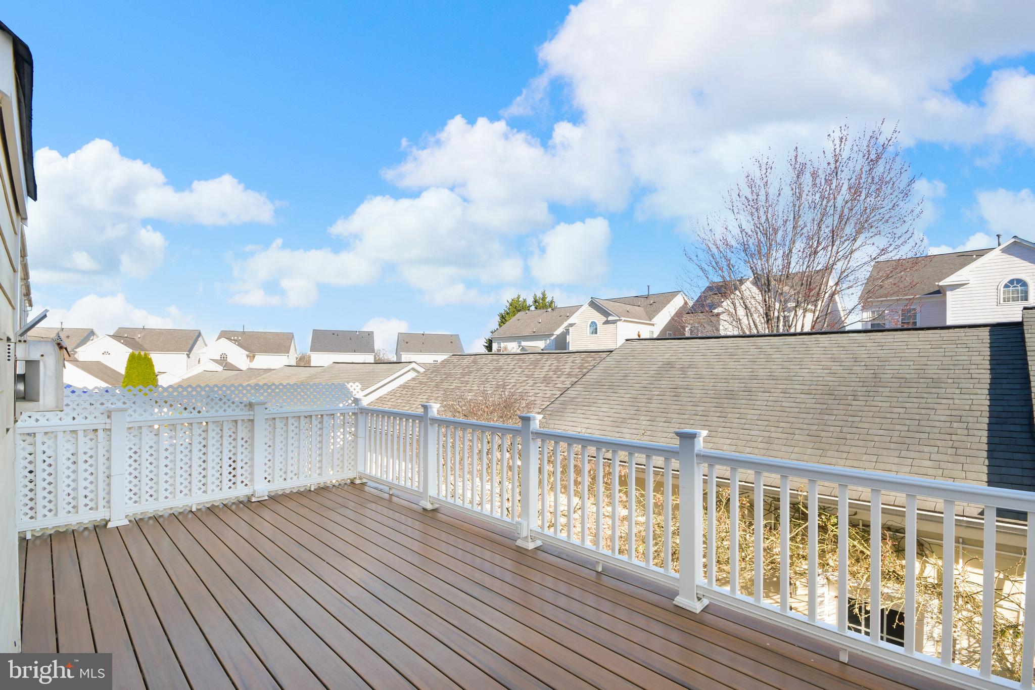 8814 Lew Wallace Road Frederick, MD 21704 - Photo 31 of 64 Imagine grilling season here....