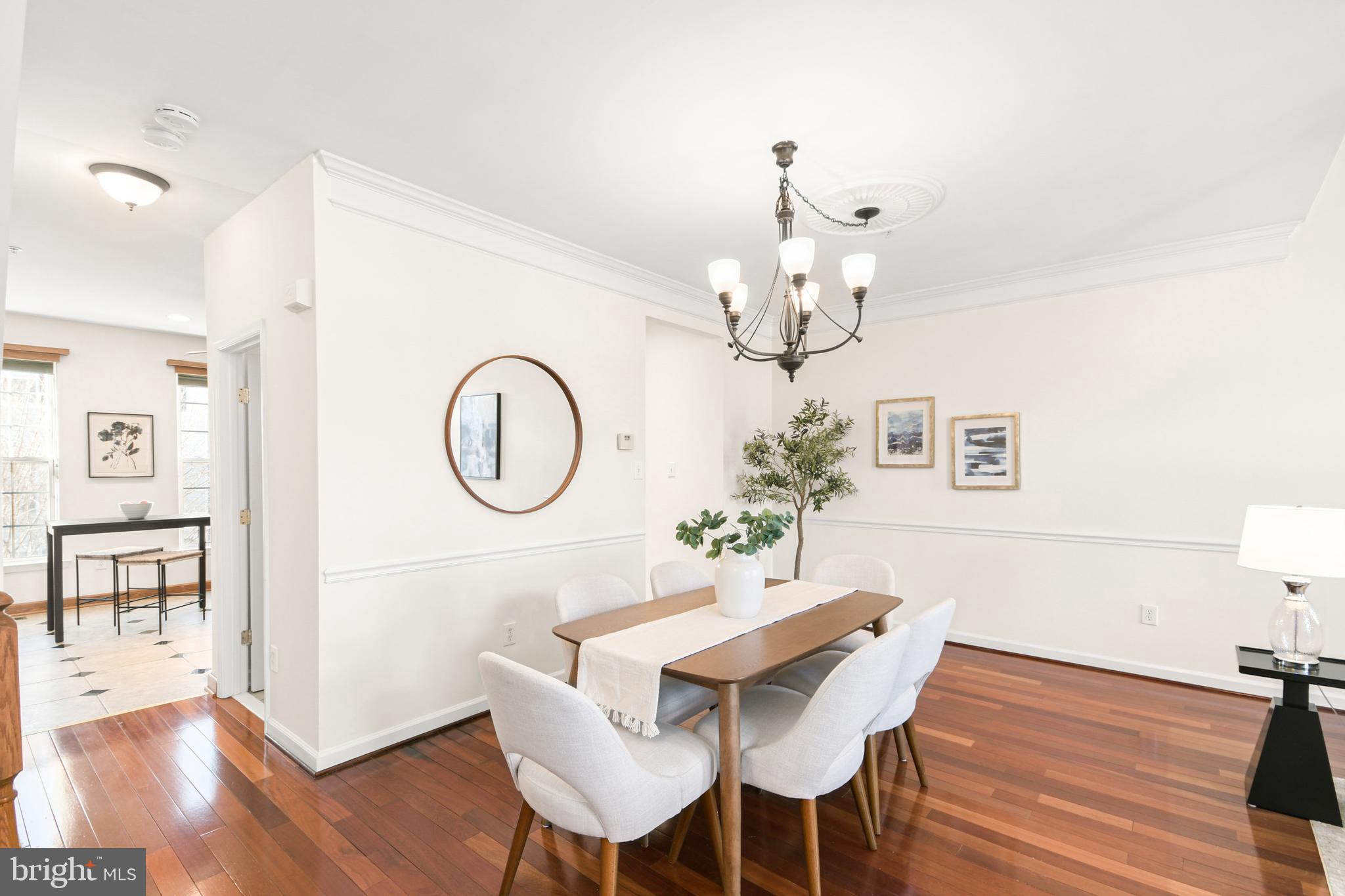 8814 Lew Wallace Road Frederick, MD 21704 - Photo 34 of 64 .... makes serving up meals a breeze!