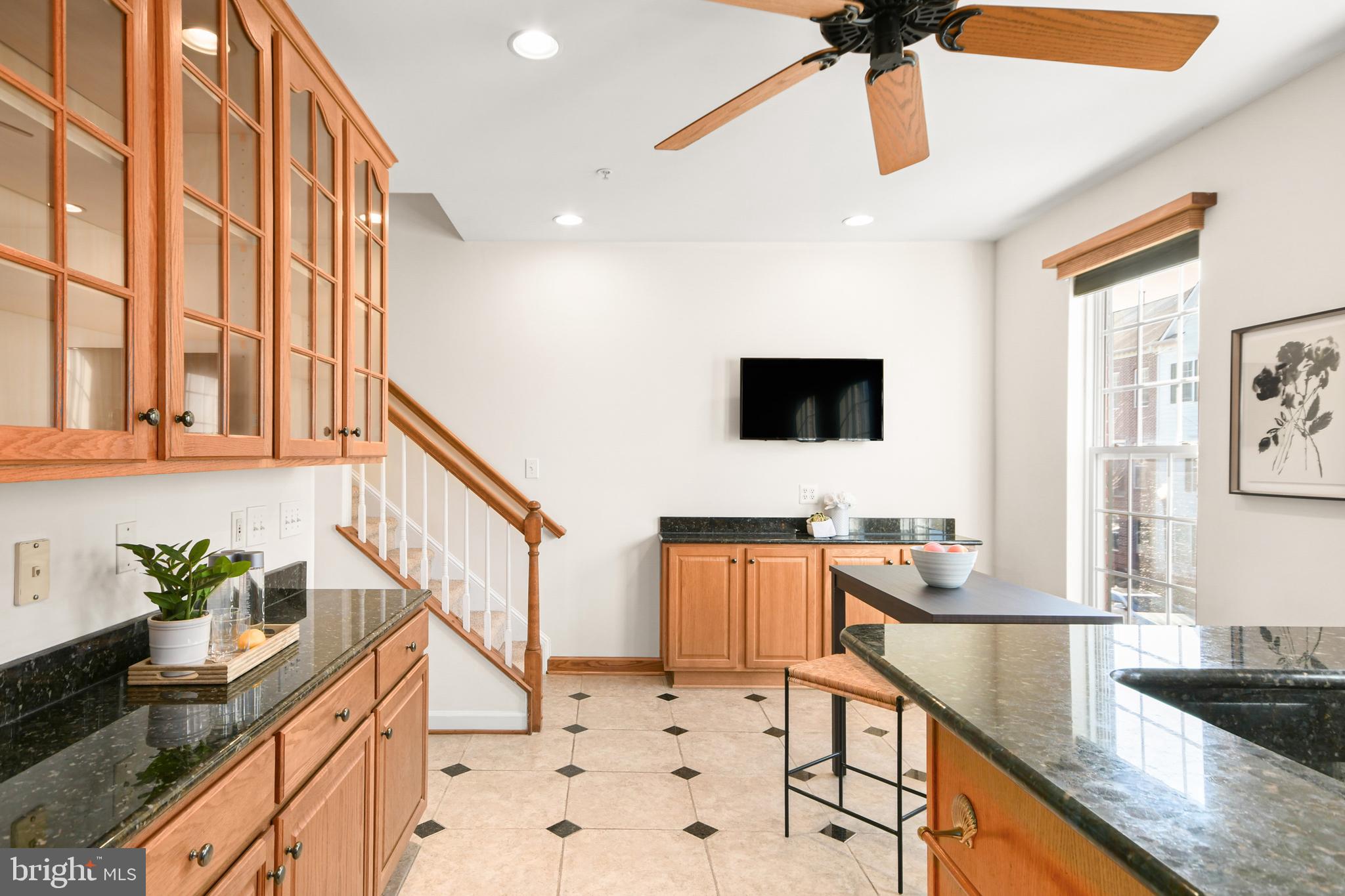 8814 Lew Wallace Road Frederick, MD 21704 - Photo 50 of 64 Head up stairs...