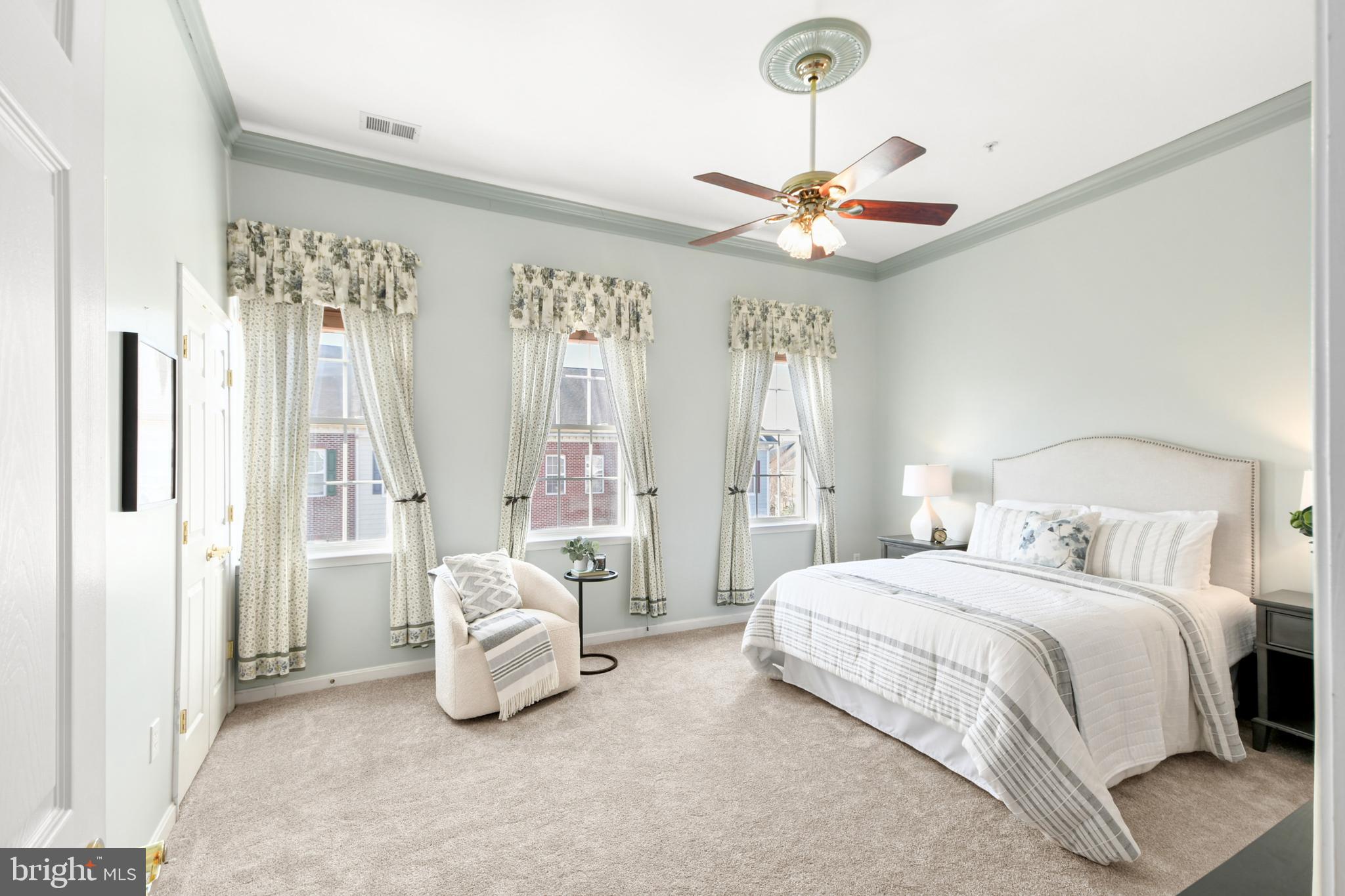 8814 Lew Wallace Road Frederick, MD 21704 - Photo 51 of 64 .... to the spacious primary suite!