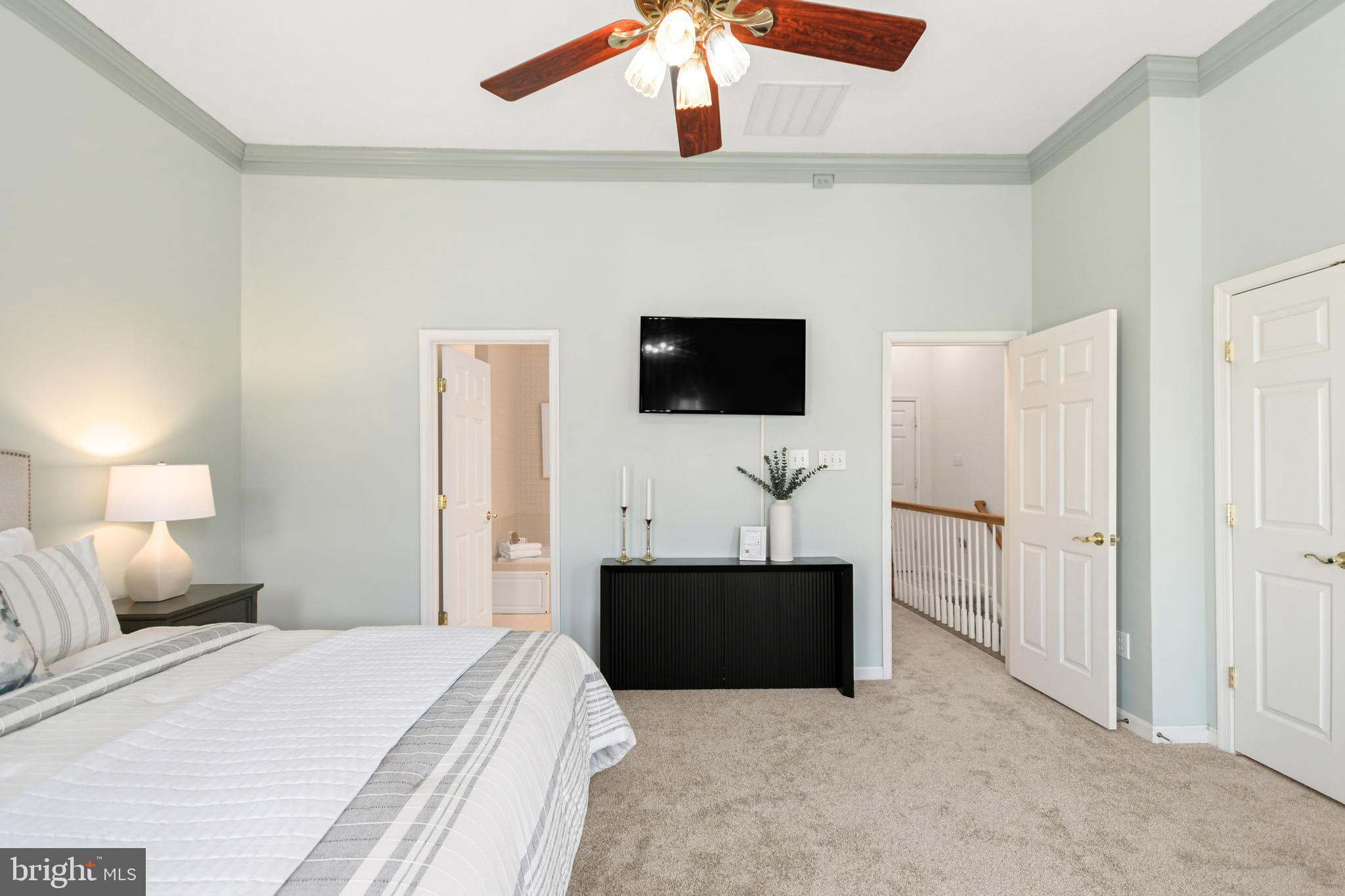 8814 Lew Wallace Road Frederick, MD 21704 - Photo 52 of 64 Soaring ceilings