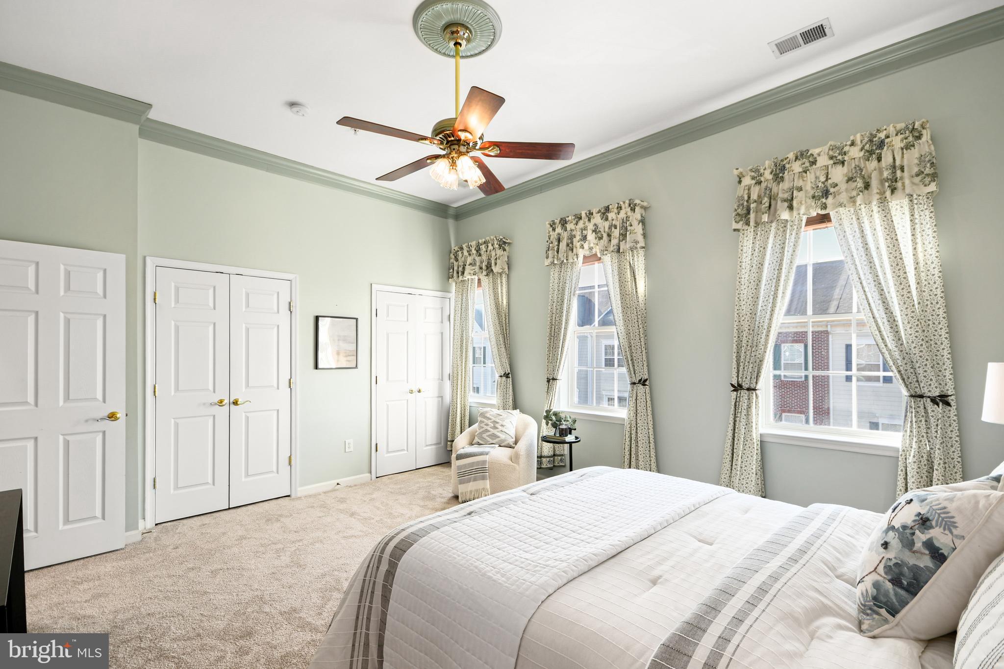 8814 Lew Wallace Road Frederick, MD 21704 - Photo 53 of 64 TWO closets