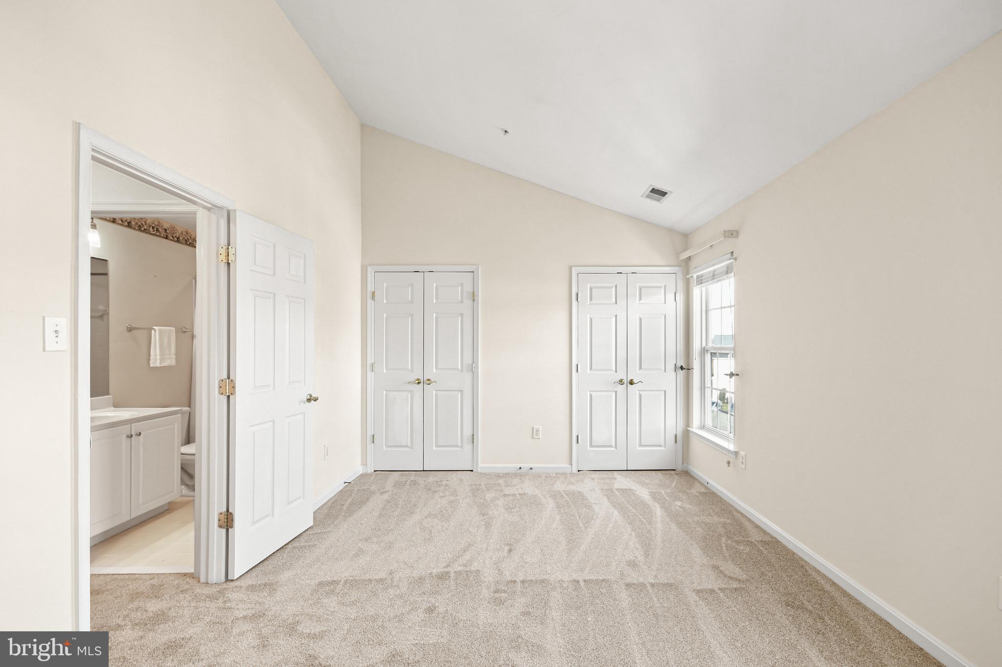 8814 Lew Wallace Road Frederick, MD 21704 - Photo 61 of 64 ... with vaulted ceilings...