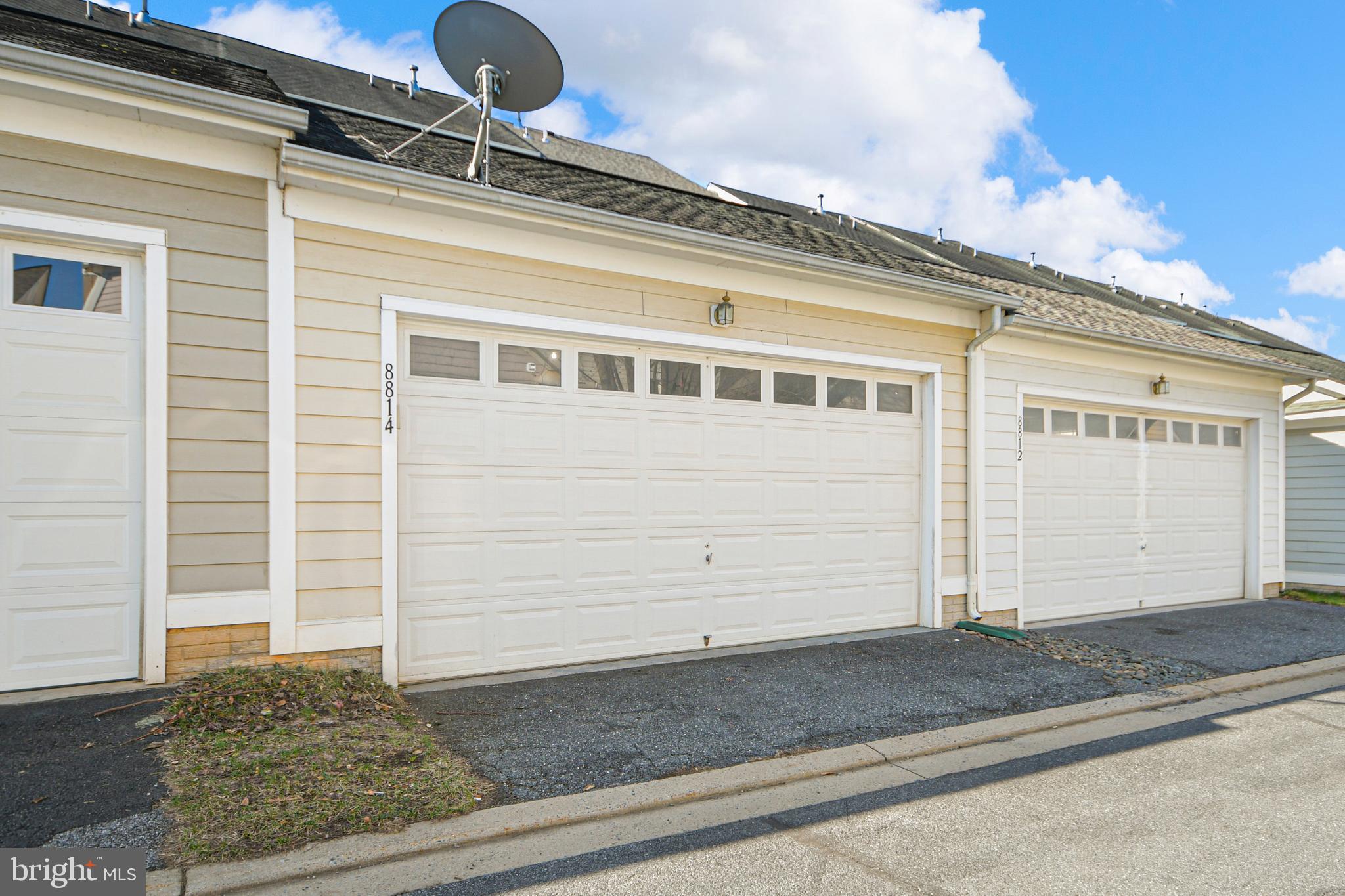 8814 Lew Wallace Road Frederick, MD 21704 - Photo 63 of 64 Two car detached garage as well!