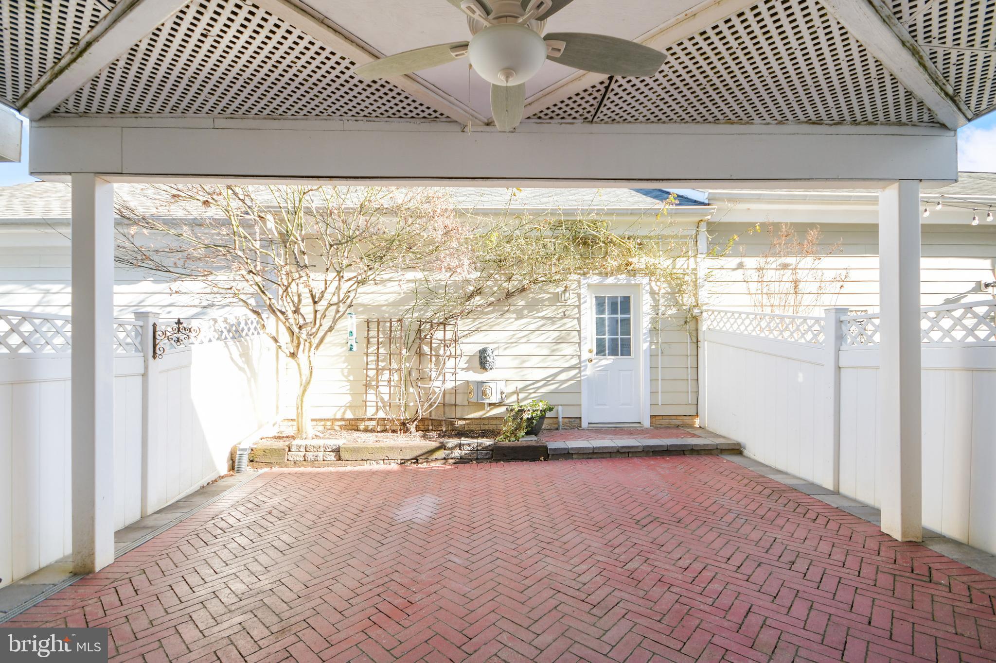 8814 Lew Wallace Road Frederick, MD 21704 - Photo 7 of 64 Patio = low maintenance + outdoor enjoyment!