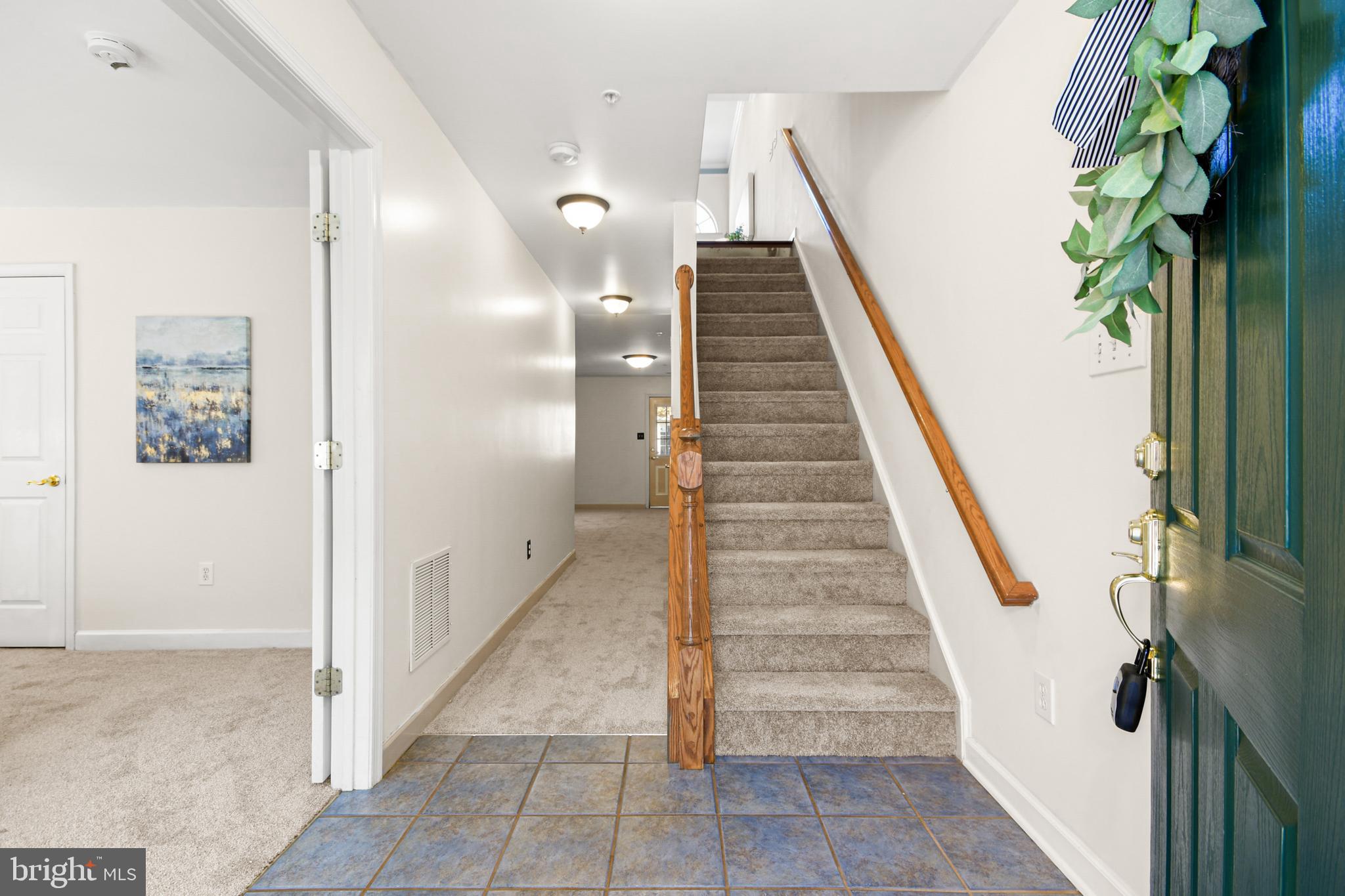 8814 Lew Wallace Road Frederick, MD 21704 - Photo 10 of 64 Lower level entry...