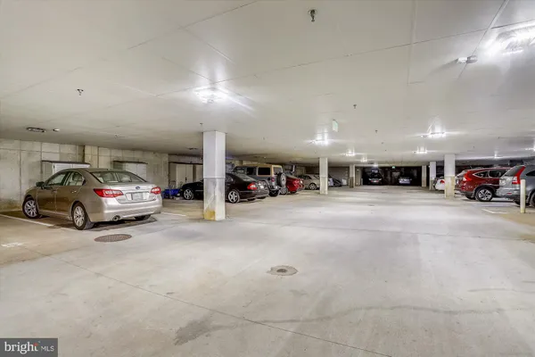 a view of a building with a yard