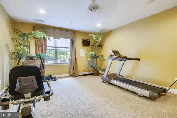 a car parked in front of a house