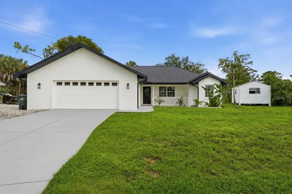 $335,000 | 5498 Bayberry Street, North Port, FL 34286