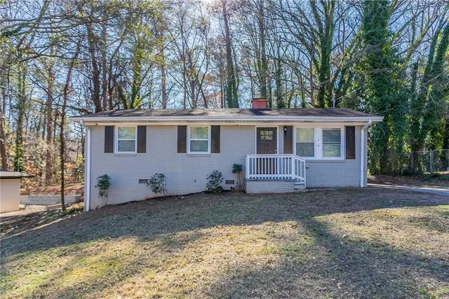 $199,000 | 3578 Adkins Road Northwest, Atlanta, GA 30331