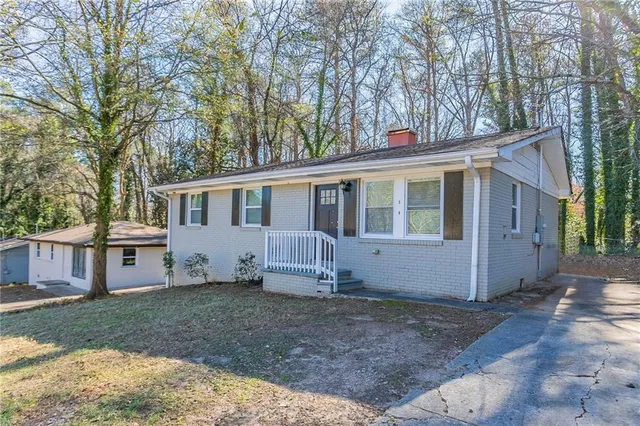 $199,000 | 3578 Adkins Road Northwest, Atlanta, GA 30331