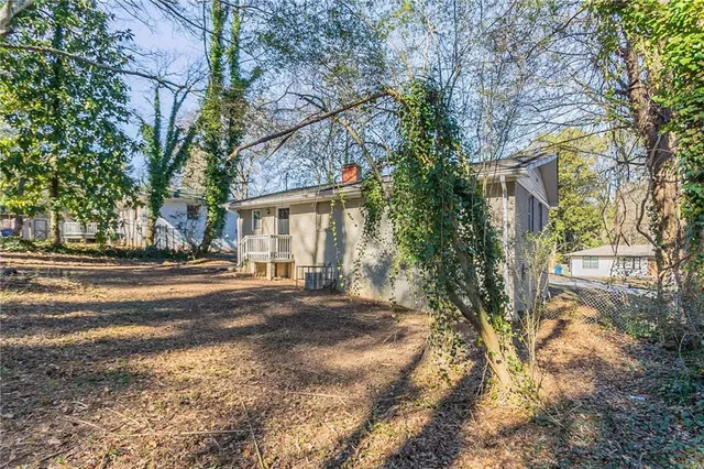$199,000 | 3578 Adkins Road Northwest, Atlanta, GA 30331