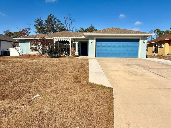 $2,500 | 3195 Mayflower Terrace, North Port, FL 34286