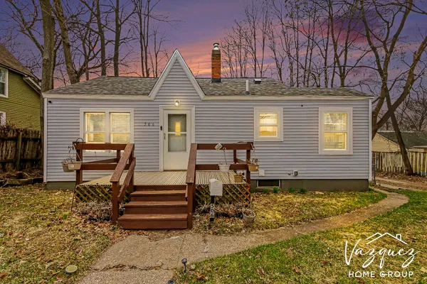 $187,500 | 506 Cutler Street Southwest, Grand Rapids, MI 49507