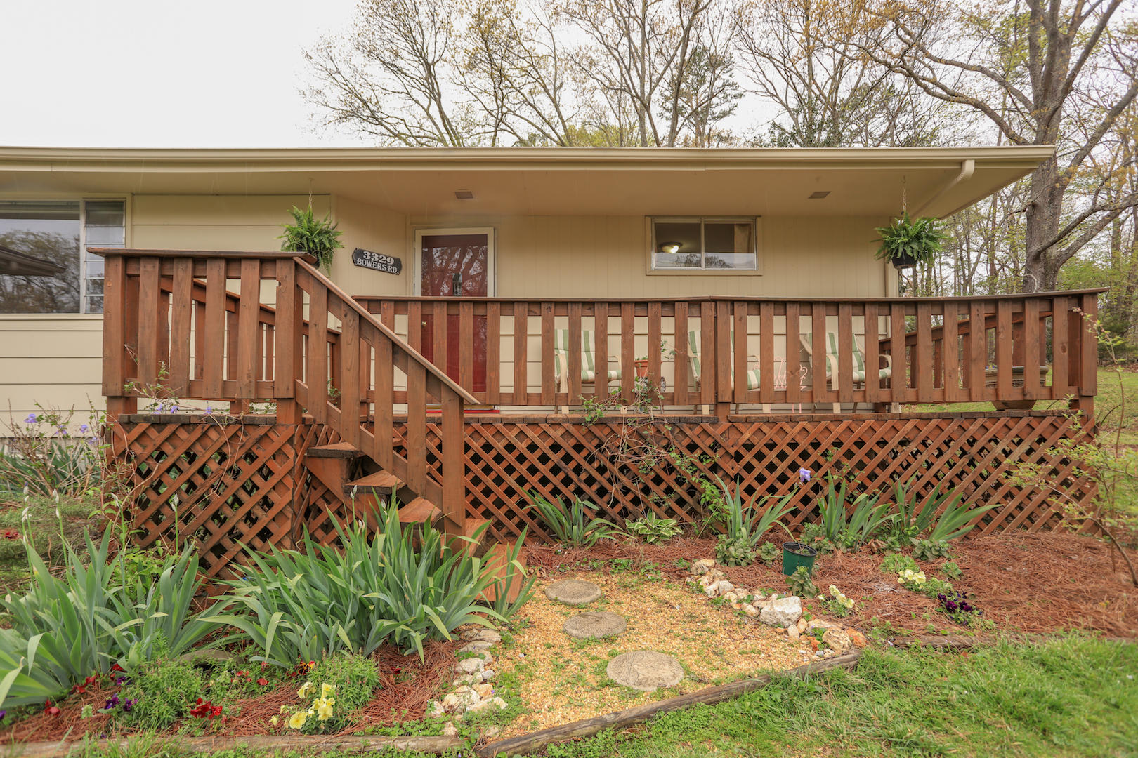 3329 Bowers Road Ooltewah, TN 37363 - Photo 21 of 21 Front View