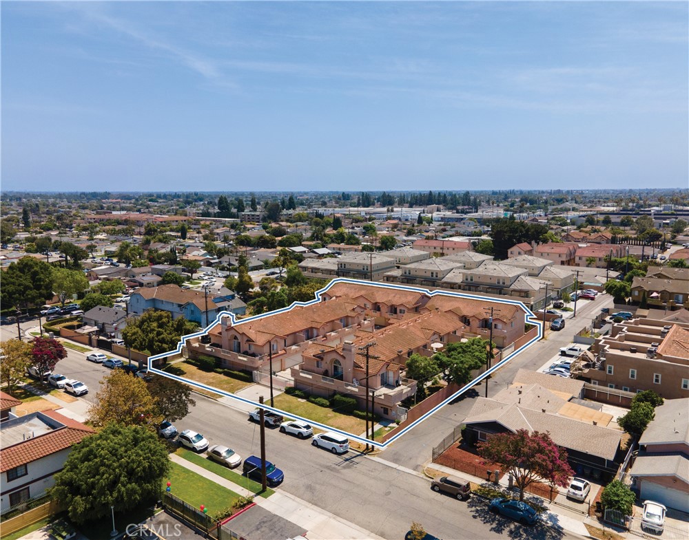 11932 207th Street Lakewood, CA 90715 - Photo 1 of 15 an aerial view of a city
