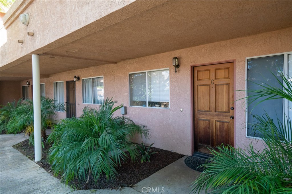 11932 207th Street Lakewood, CA 90715 - Photo 11 of 15 a view of a entryway of the house