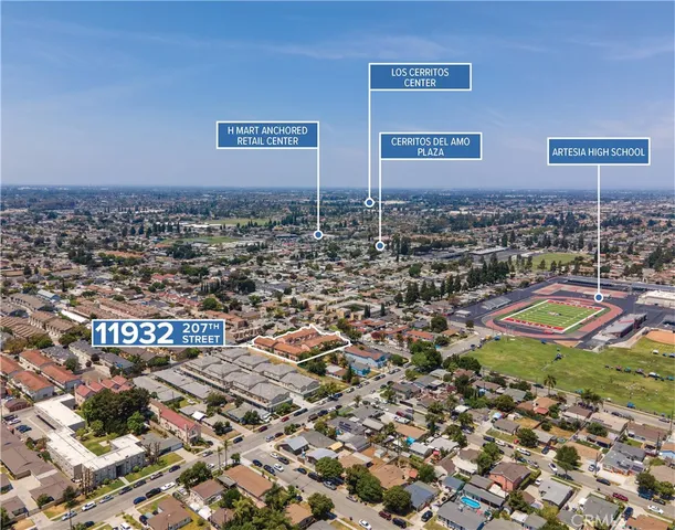 $8,750,000 | 11932 207th Street, Lakewood, CA 90715