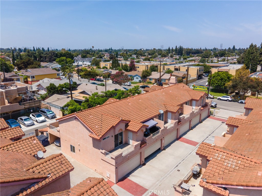 11932 207th Street Lakewood, CA 90715 - Photo 6 of 15 a view of a city from a terrace