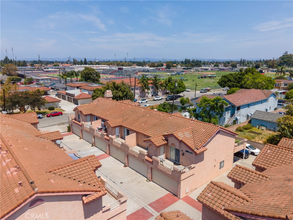 11932 207th Street Lakewood, CA 90715 - Photo 7 of 15 an aerial view of a city