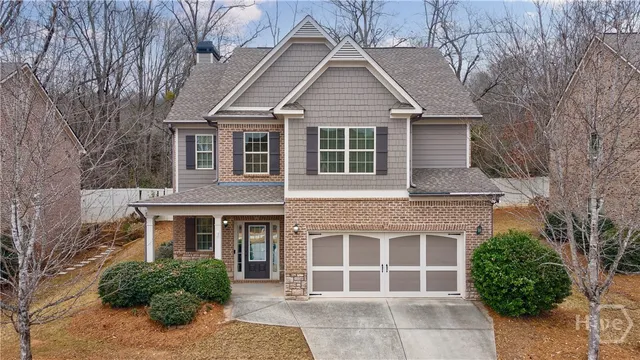 $485,000 | 236 Towns Walk Drive, Athens, GA 30606