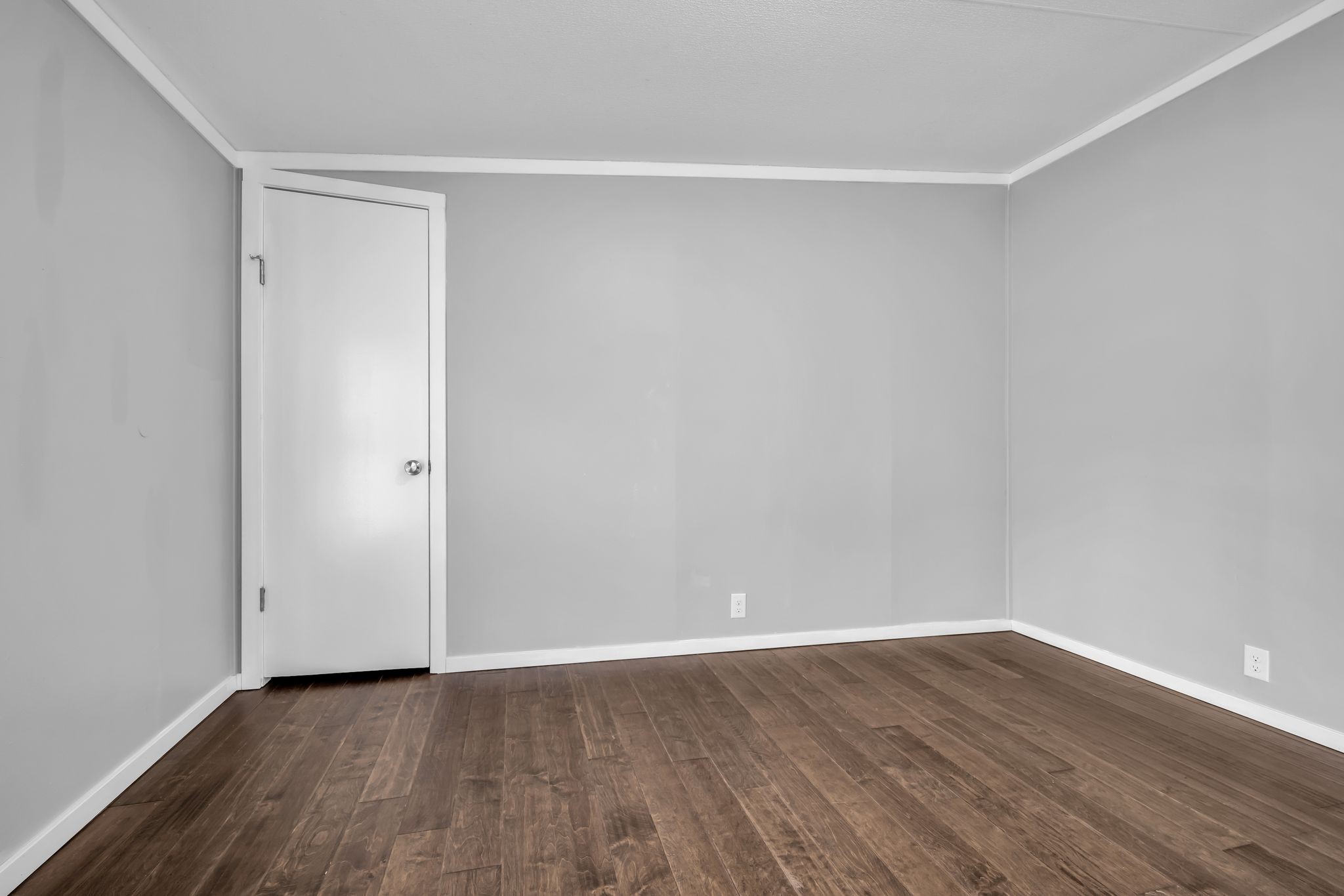 2335 Wayne Road Bon Aqua, TN 37025 - Photo 21 of 30 a view of an empty room with wooden floor