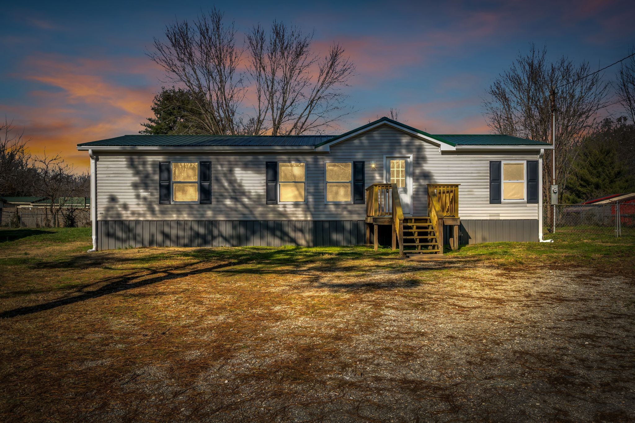 2335 Wayne Road Bon Aqua, TN 37025 - Photo 30 of 30 a view of a house with a yard