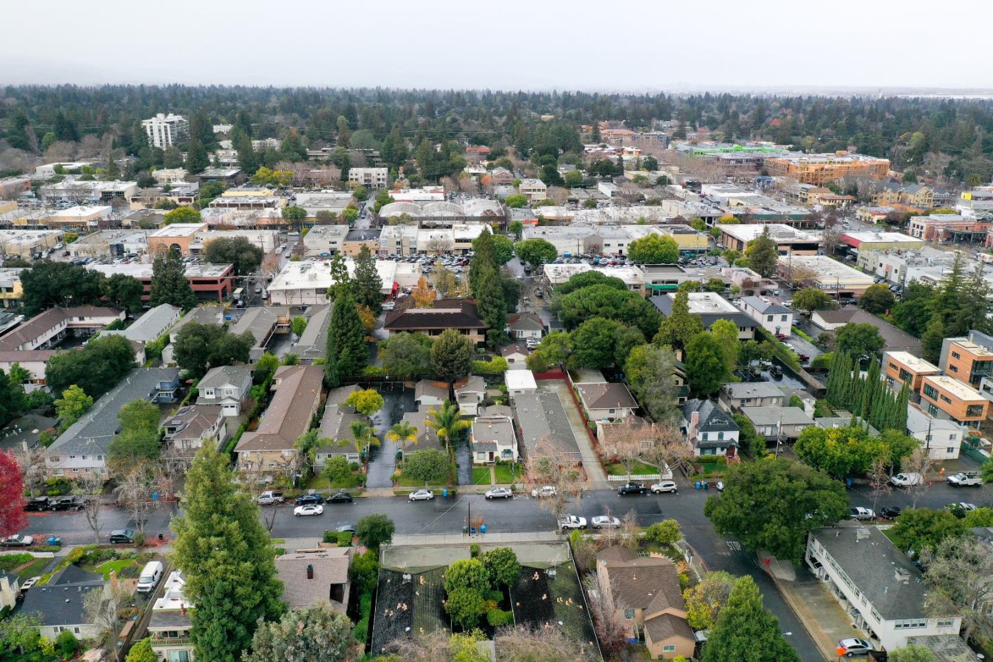 803 Curtis Street Menlo Park, CA 94025 - Photo 17 of 17 a view of a city