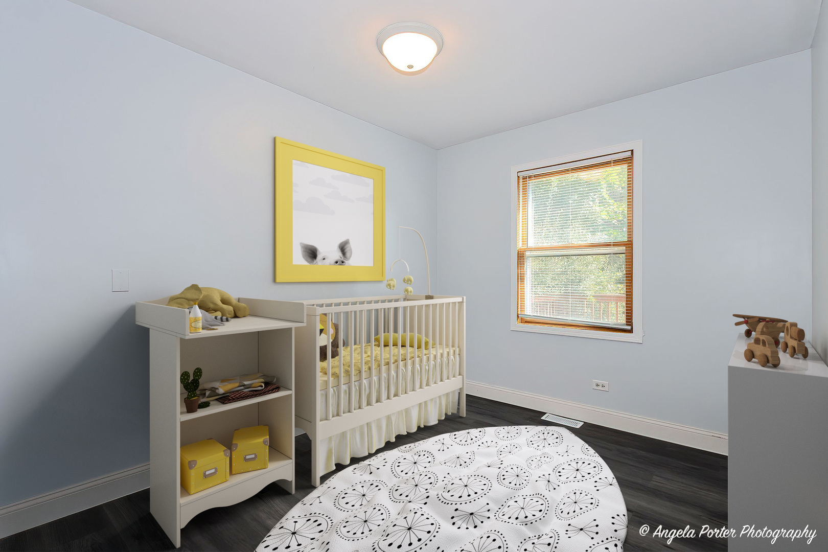 417 Deerpath Drive Lindenhurst, IL 60046 - Photo 12 of 23 a bedroom with a bed and a window