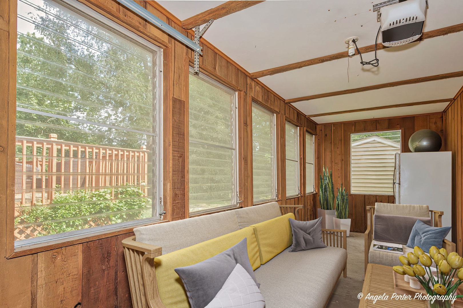 417 Deerpath Drive Lindenhurst, IL 60046 - Photo 21 of 23 a living room with furniture and a window