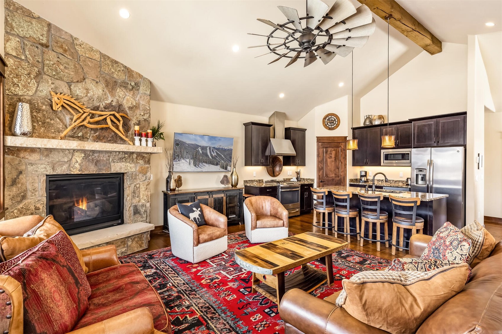 73 Erickson Loop Keystone, CO 80435 - Photo 9 of 48 Gallery Image 9