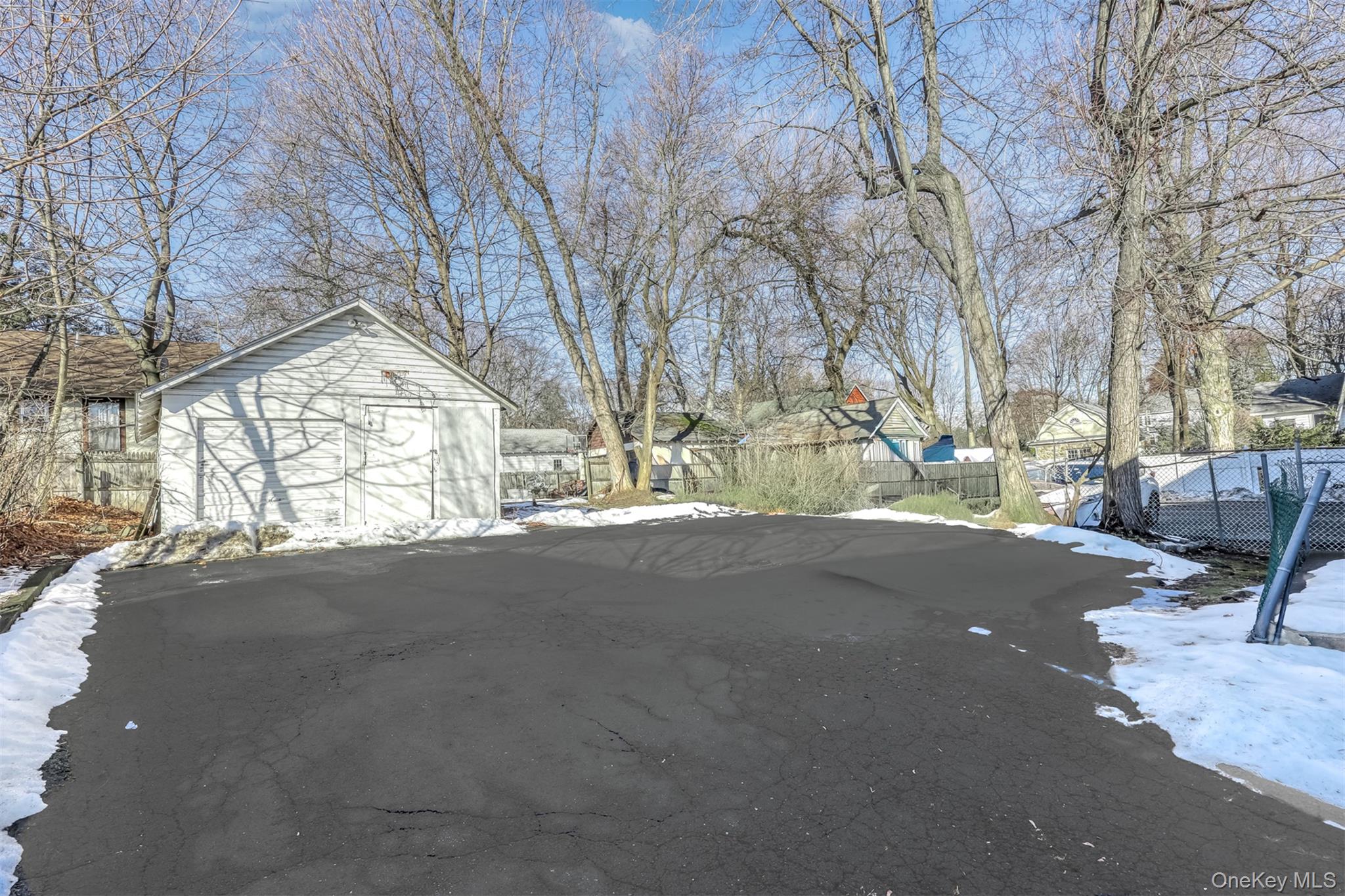 313 North Main Street Spring Valley, NY 10977 - Photo 4 of 19 a view of outdoor space and yard