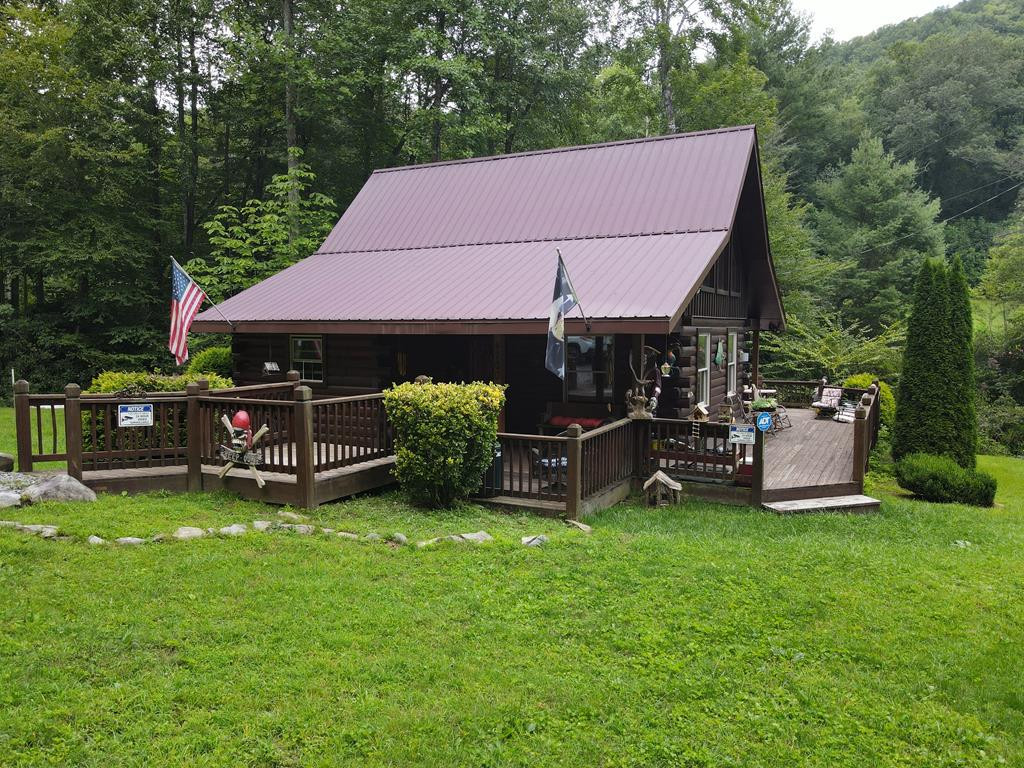 4700 Little Snowbird Road Robbinsville, NC 28771 - Photo 1 of 19 Main View