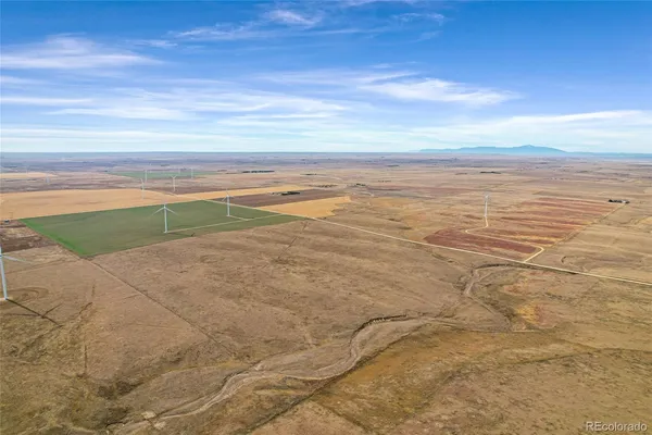 a view of an ocean and beach