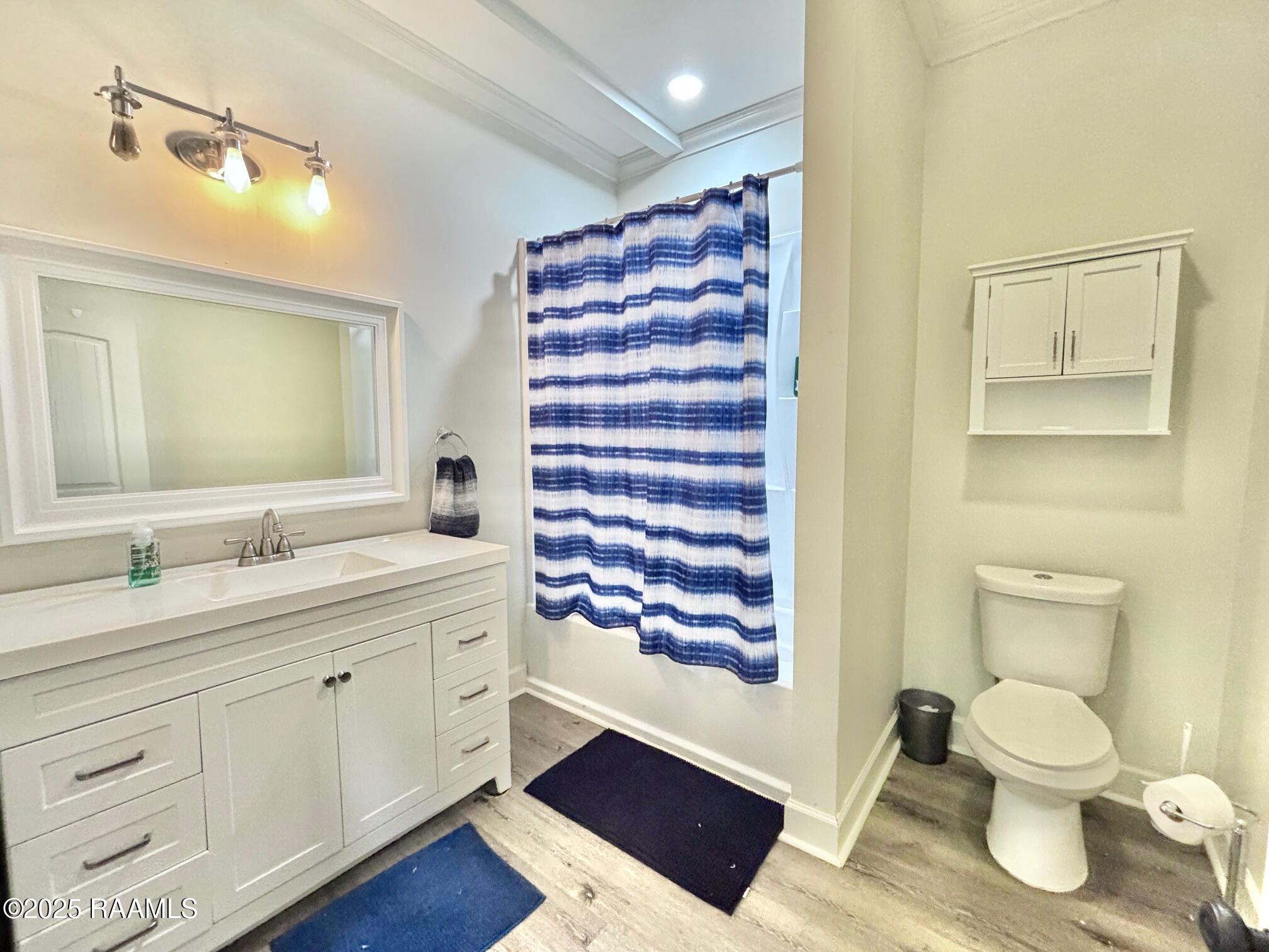 1130 La Maison Road Duson, LA 70529 - Photo 15 of 22 hall bath