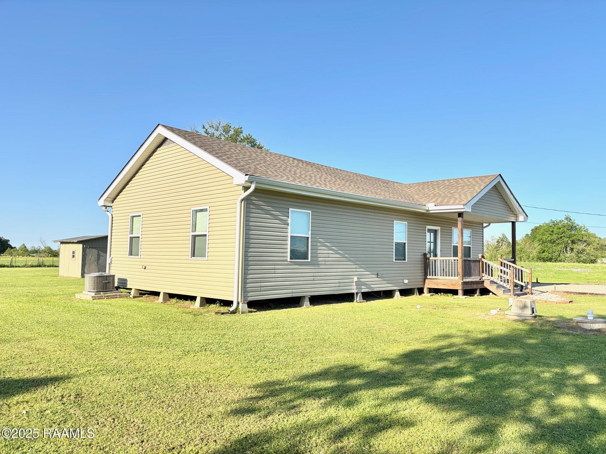 1130 La Maison Road Duson, LA 70529 - Photo 20 of 22 west view