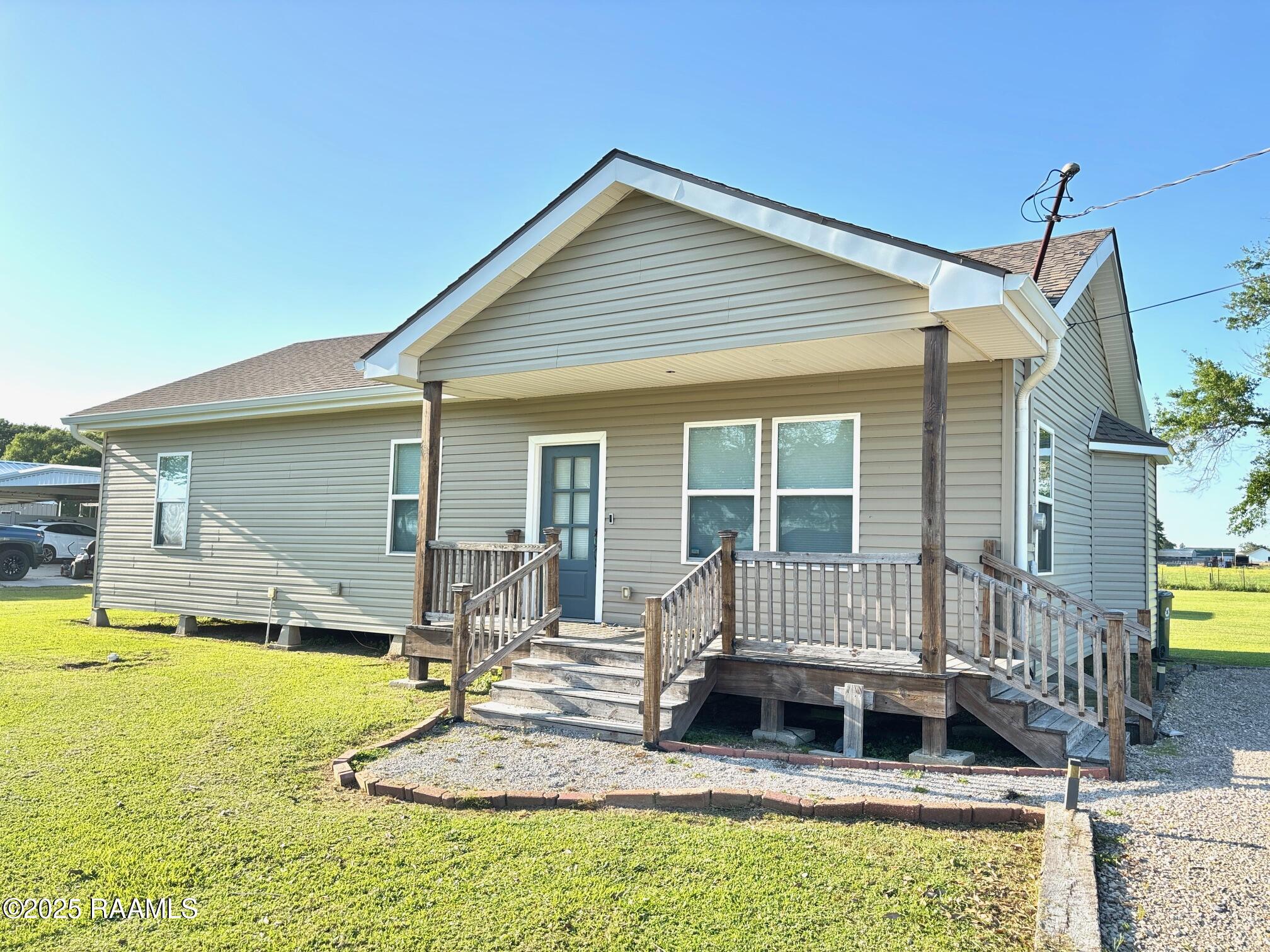 1130 La Maison Road Duson, LA 70529 - Photo 21 of 22 east view