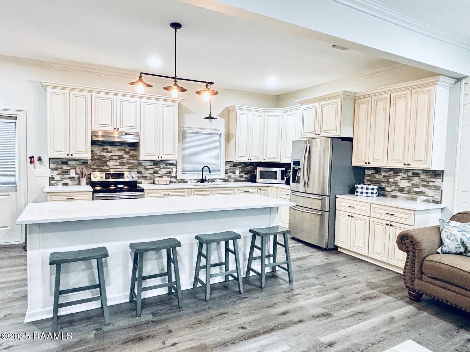 1130 La Maison Road Duson, LA 70529 - Photo 5 of 22 kitchen