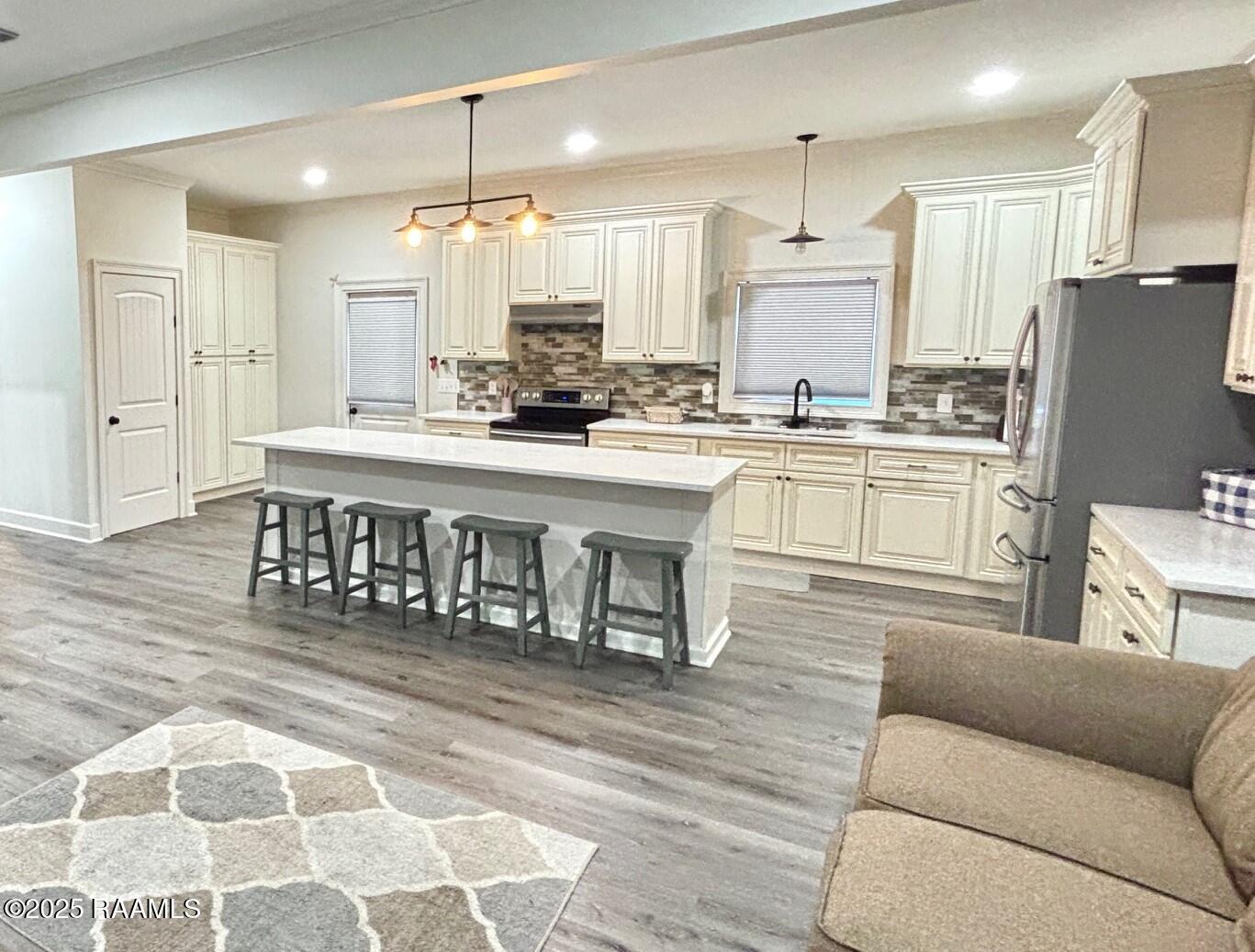 1130 La Maison Road Duson, LA 70529 - Photo 8 of 22 Full kitchen
