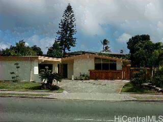 357 Lunalilo Home Road Honolulu, HI 96825 - Photo 1 of 1 a front view of a house with a yard