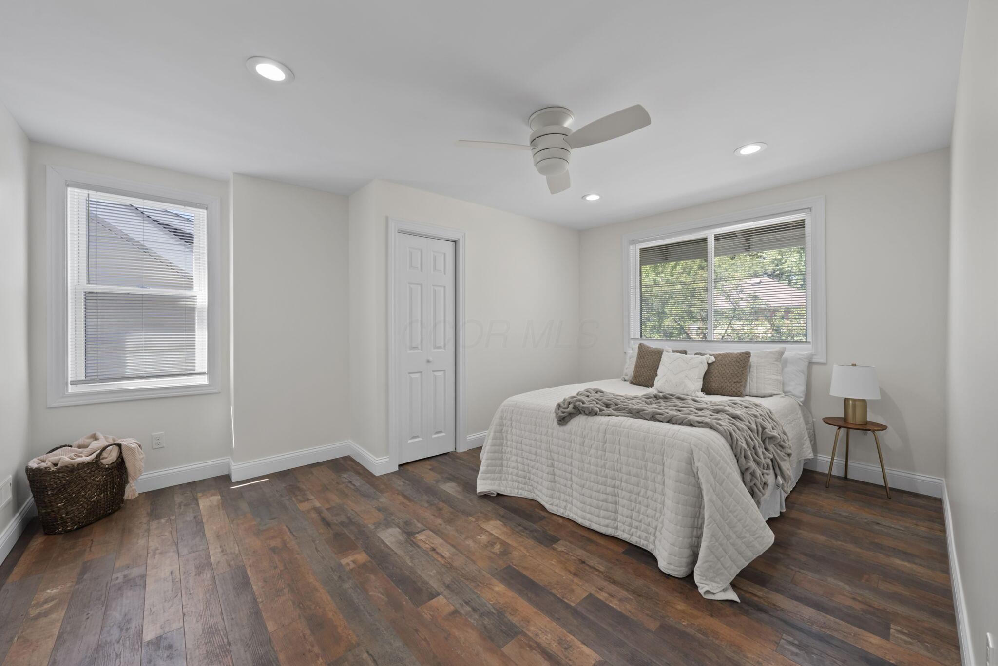 35 East Pacemont Road Columbus, OH 43202 - Photo 18 of 46 2nd Floor Bedroom #1