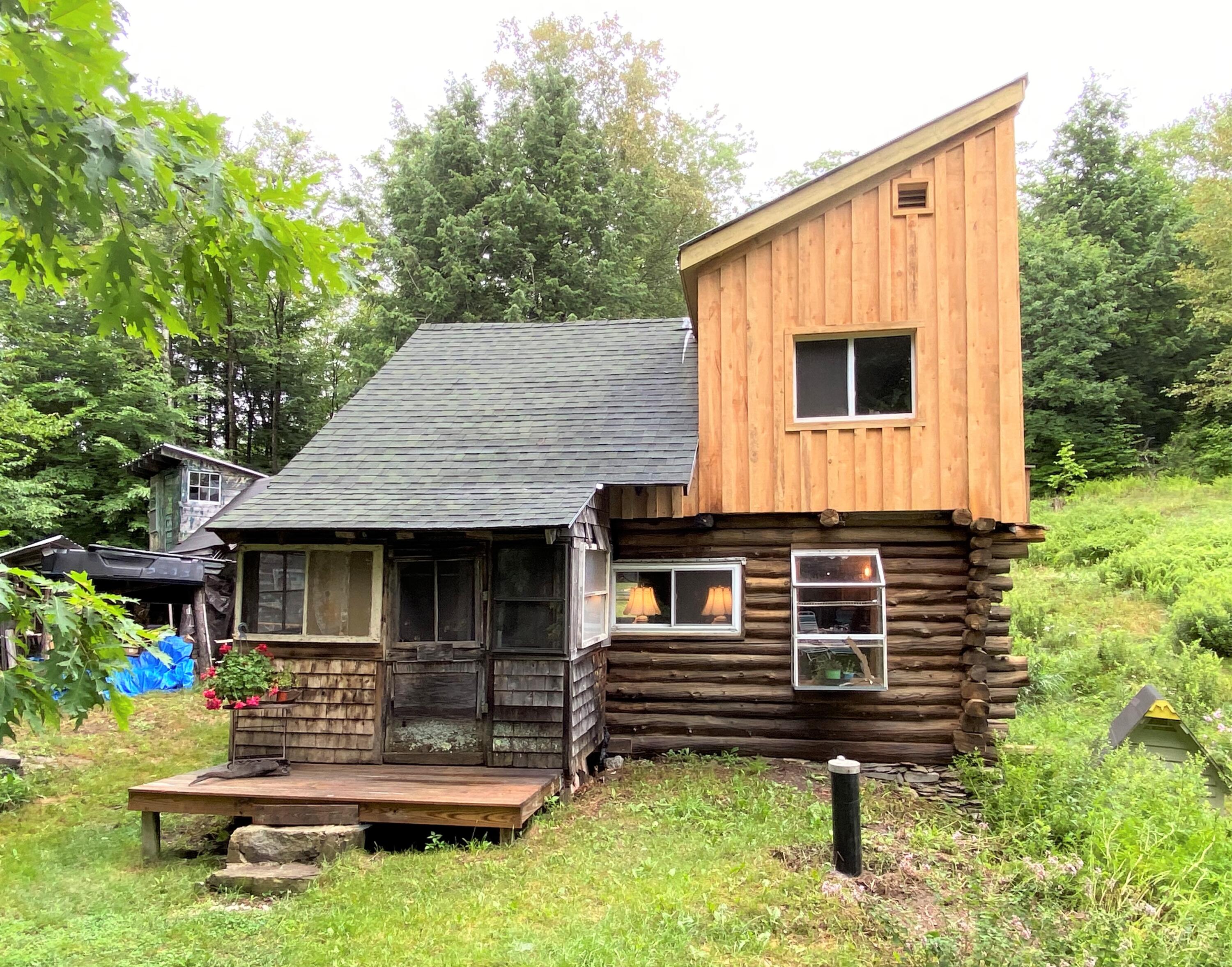 195 Drake Pond Road Jackson, ME 04921 - Photo 1 of 27 Cabin