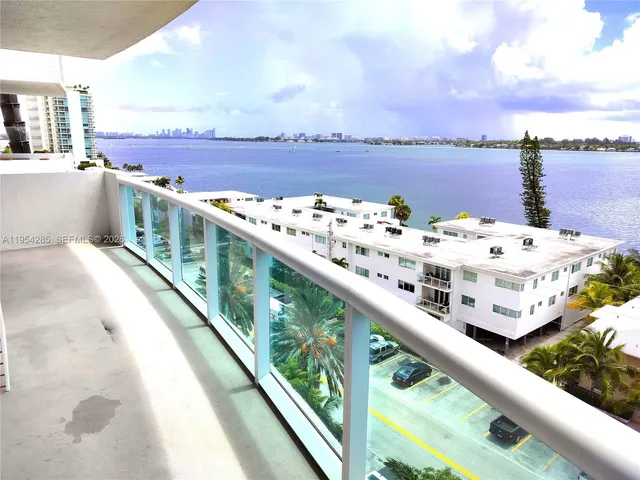 $3,400 | 7910 Harbor Island Drive, Unit 802, North Bay Village, FL 33141