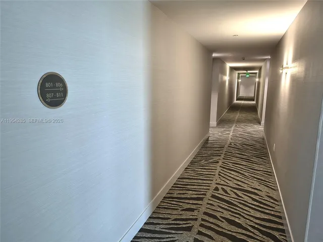 $3,400 | 7910 Harbor Island Drive, Unit 802, North Bay Village, FL 33141