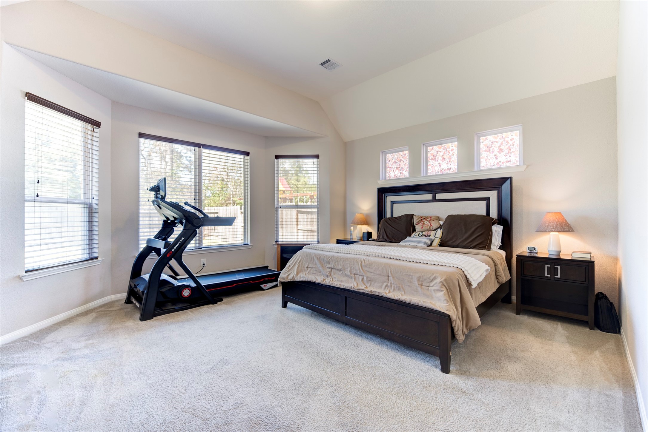 5002 Sawmill Terrace Lane Spring, TX 77389 - Photo 17 of 41 Spacious primary bedroom