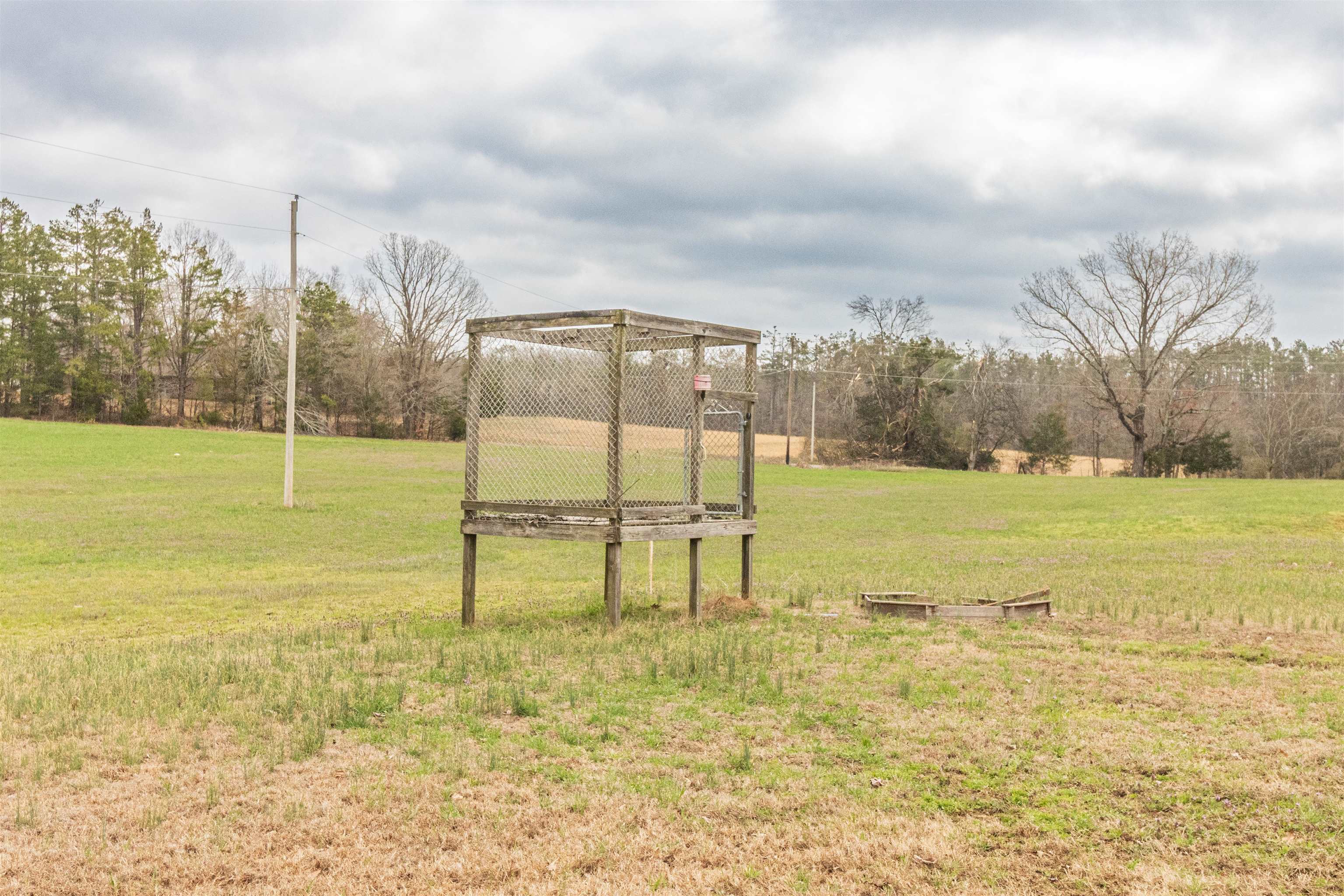 1468 Matrose Carroll Road Michie, TN 38357 - Photo 23 of 27 a view of an ocean with a big yard