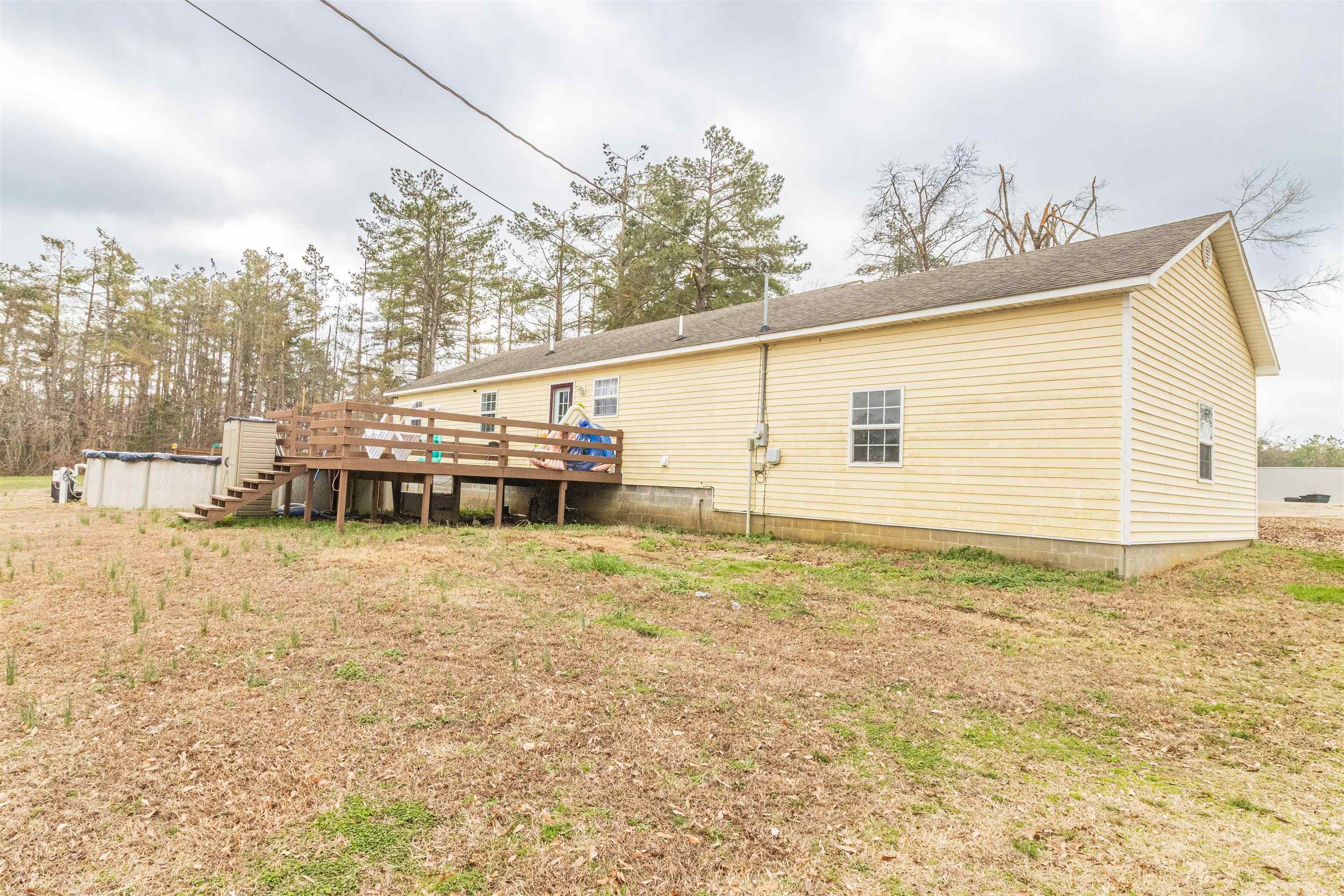 1468 Matrose Carroll Road Michie, TN 38357 - Photo 25 of 27 a bathroom with a sink and a window